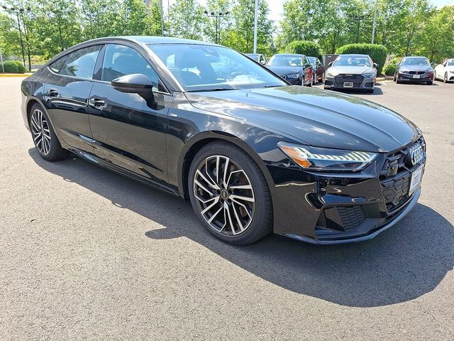2025 Audi A7 Prestige