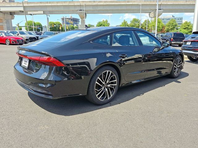 2025 Audi A7 Prestige