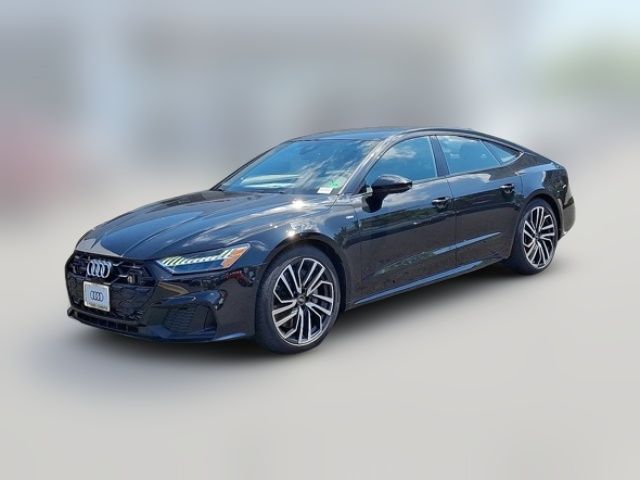 2025 Audi A7 Prestige