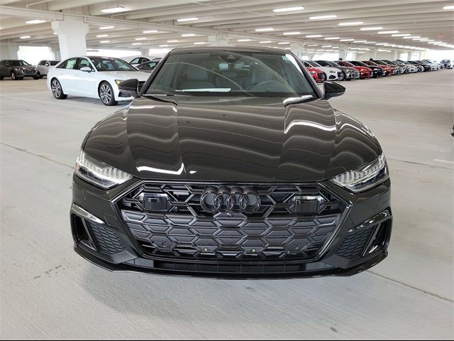 2025 Audi A7 Prestige