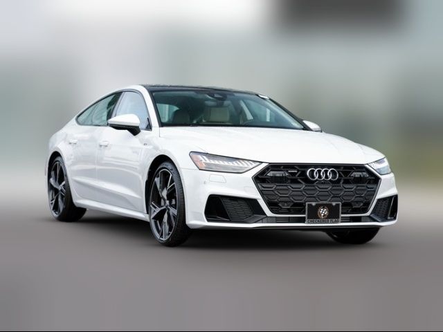 2025 Audi A7 Prestige