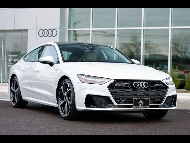 2025 Audi A7 Prestige