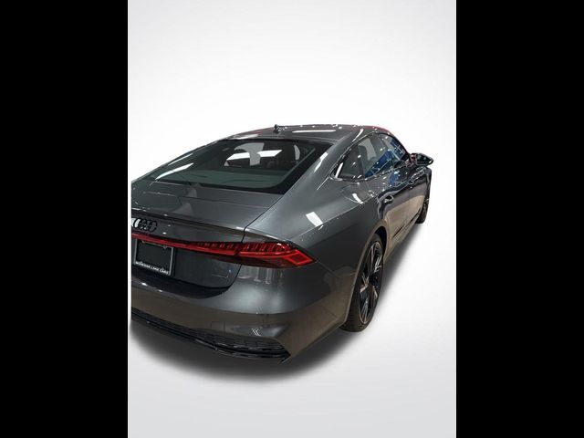 2025 Audi A7 Prestige