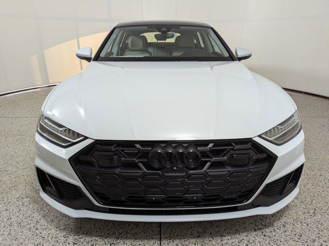 2025 Audi A7 Prestige