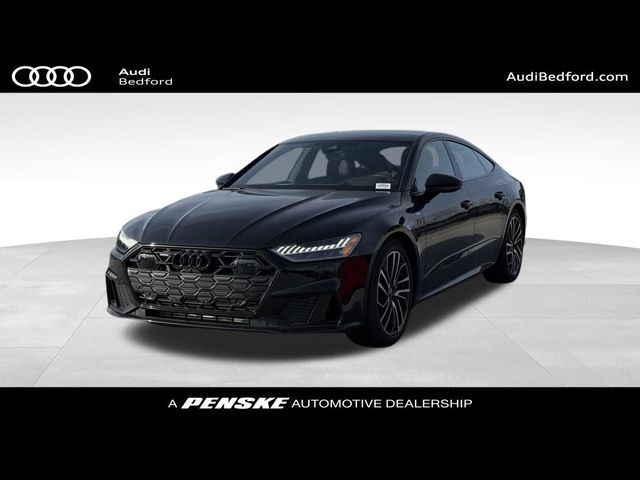 2025 Audi A7 Prestige