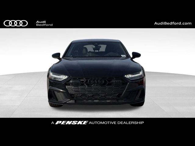 2025 Audi A7 Prestige