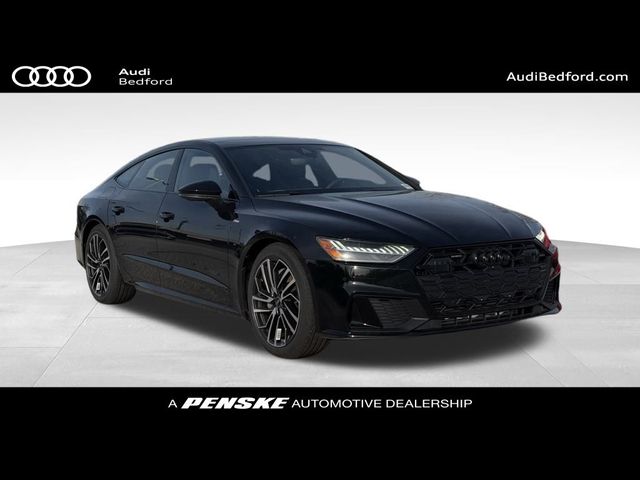 2025 Audi A7 Prestige