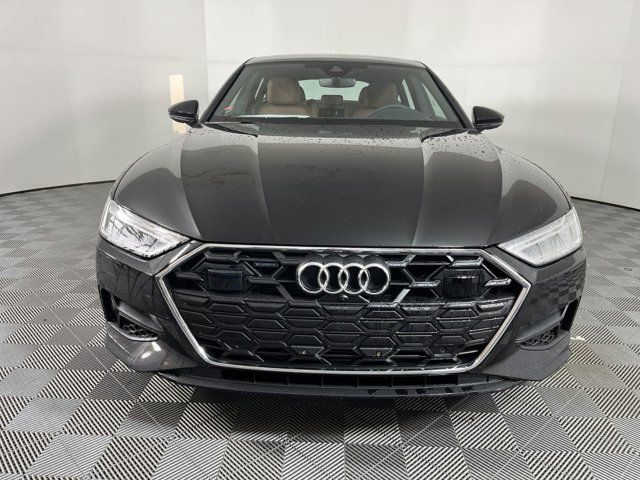 2025 Audi A7 Premium