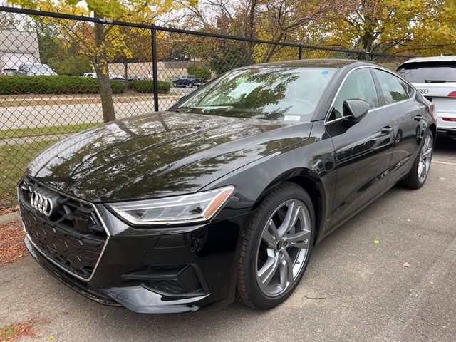 2025 Audi A7 Premium