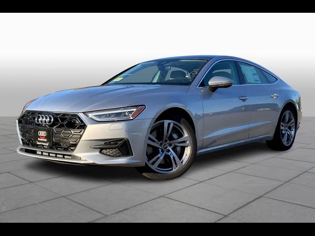 2025 Audi A7 Premium