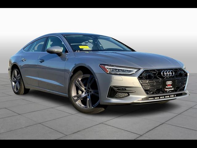 2025 Audi A7 Premium