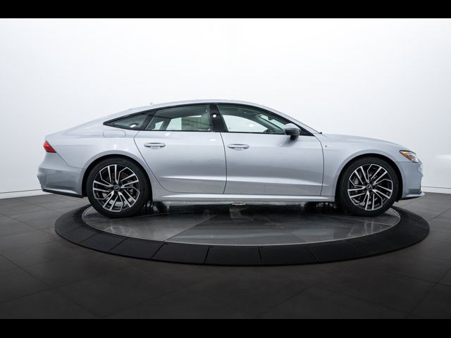 2025 Audi A7 Premium