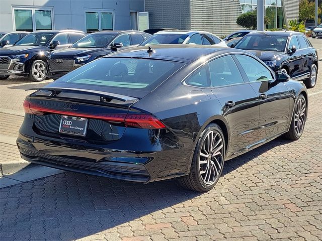 2025 Audi A7 Premium