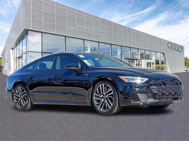 2025 Audi A7 Premium