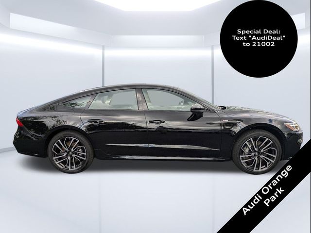 2025 Audi A7 Premium