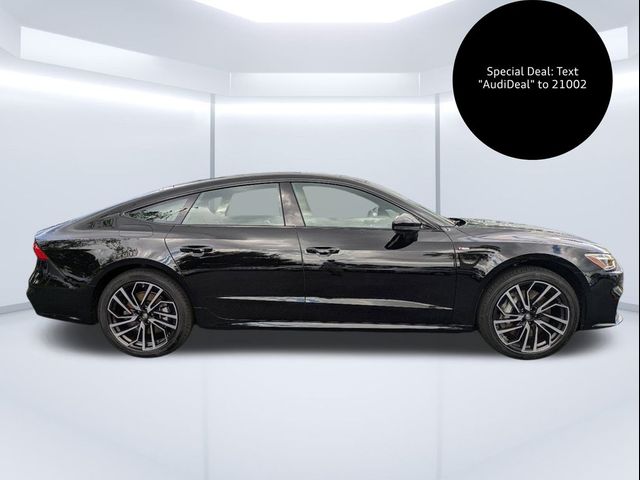 2025 Audi A7 Premium