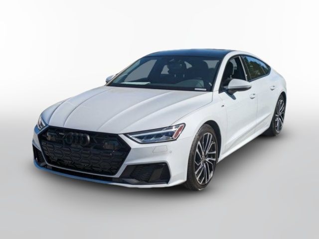 2025 Audi A7 Premium