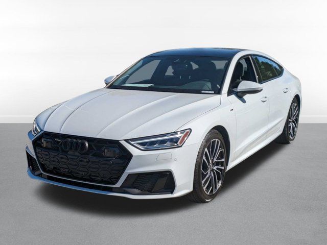 2025 Audi A7 Premium