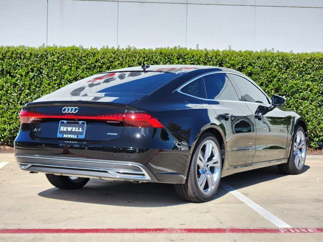 2025 Audi A7 Premium Plus