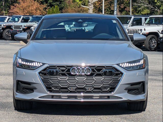 2025 Audi A7 Premium Plus