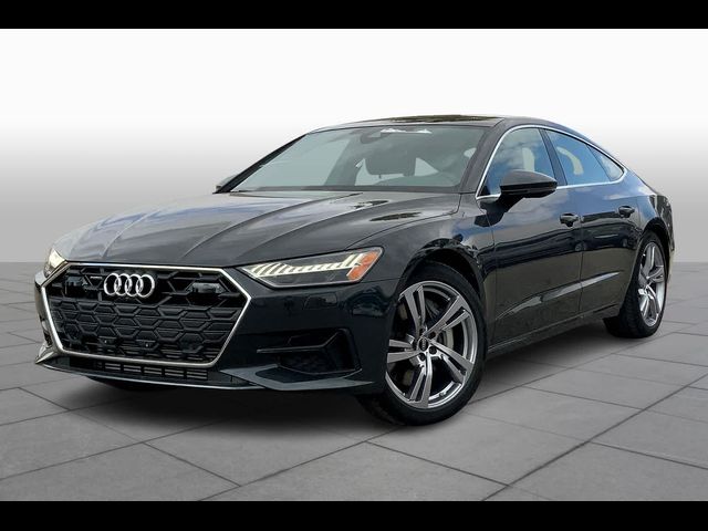 2025 Audi A7 Premium Plus