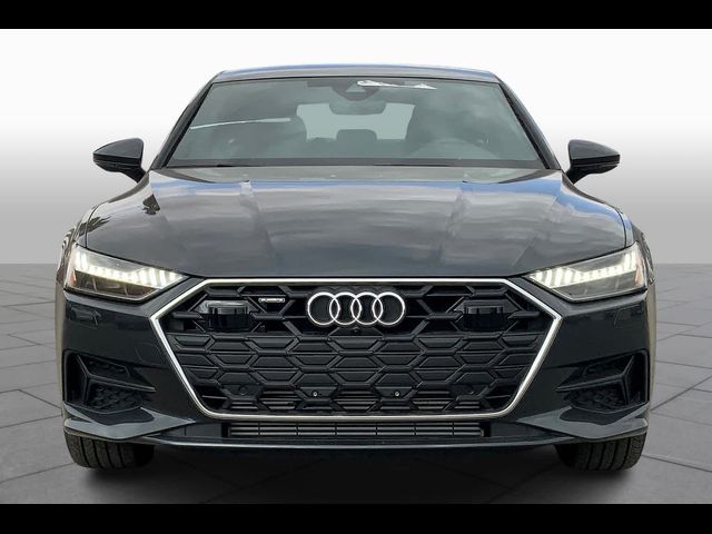 2025 Audi A7 Premium Plus