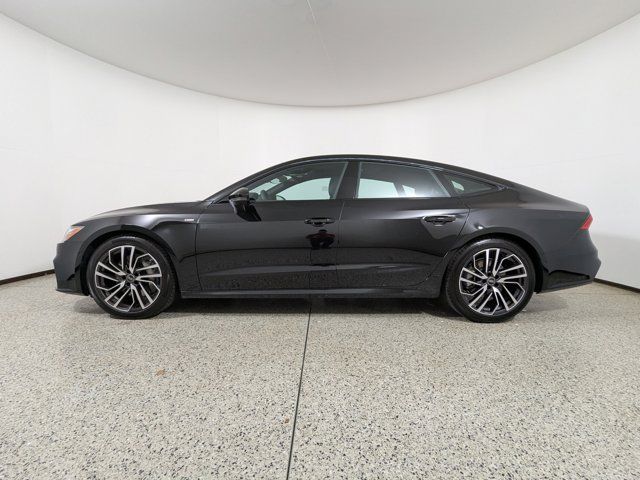 2025 Audi A7 Premium Plus