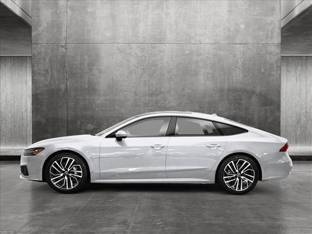 2025 Audi A7 Premium Plus