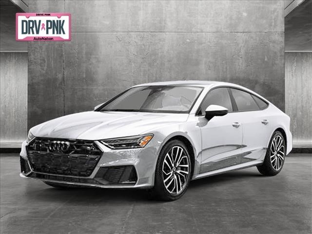 2025 Audi A7 Premium Plus