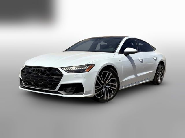 2025 Audi A7 Premium Plus