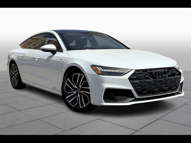 2025 Audi A7 Premium Plus