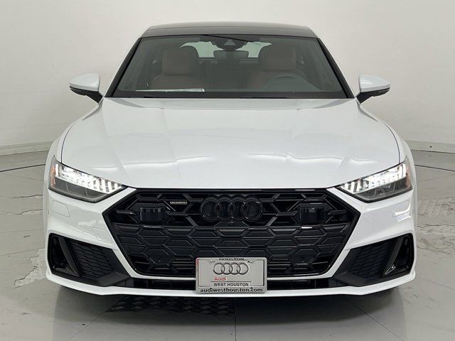 2025 Audi A7 Premium Plus