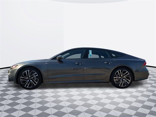 2025 Audi A7 Premium Plus