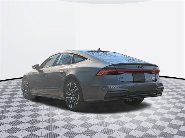 2025 Audi A7 Premium Plus