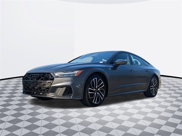 2025 Audi A7 Premium Plus