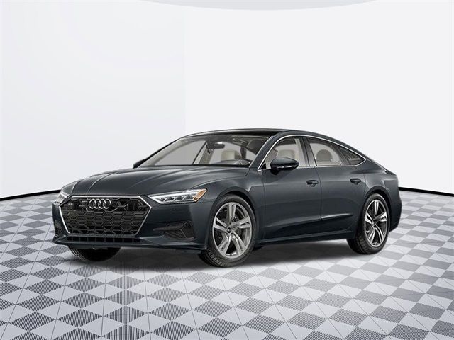 2025 Audi A7 Premium Plus