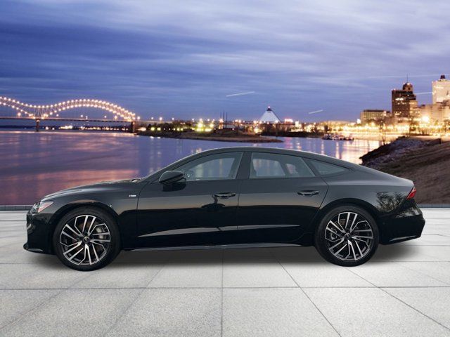 2025 Audi A7 Premium Plus