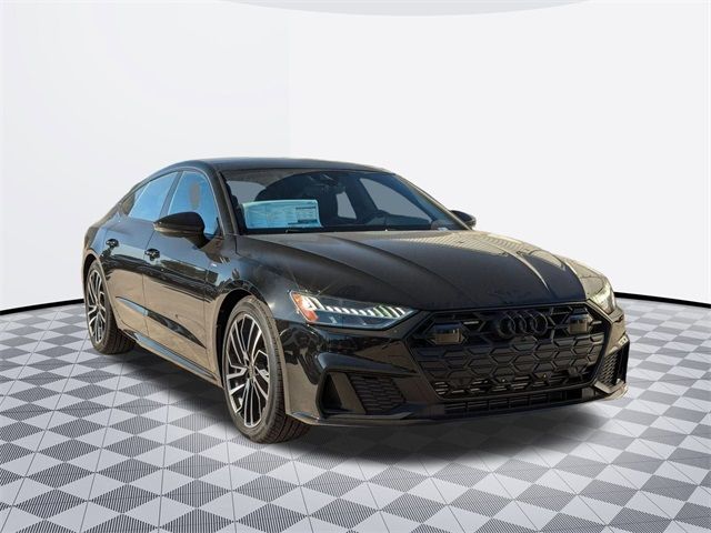 2025 Audi A7 Premium Plus