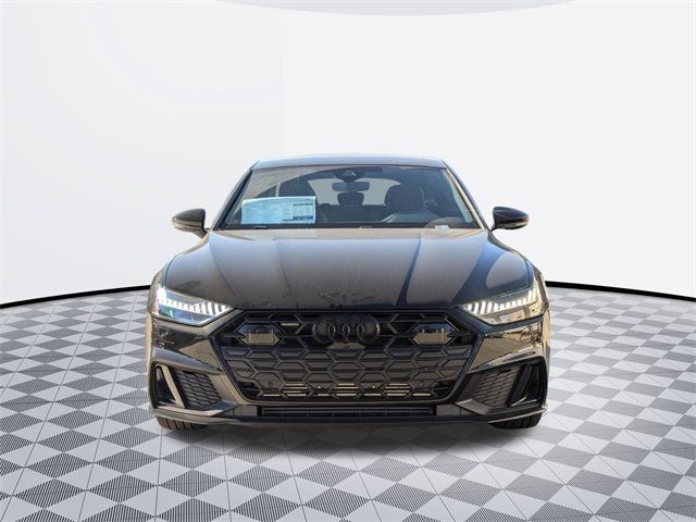 2025 Audi A7 Premium Plus