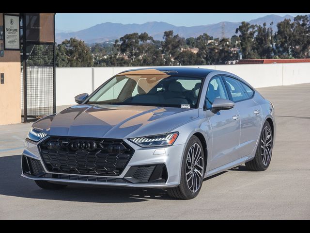 2025 Audi A7 Premium Plus