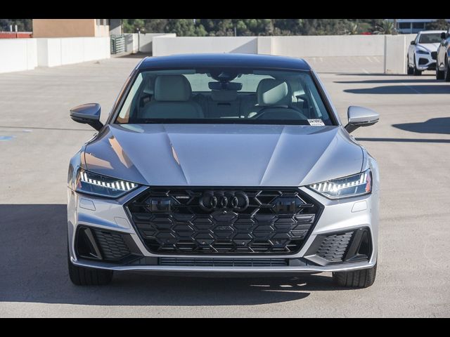 2025 Audi A7 Premium Plus