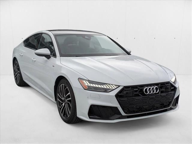 2025 Audi A7 Premium Plus