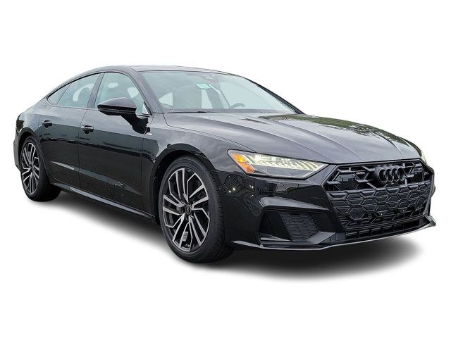 2025 Audi A7 Premium Plus