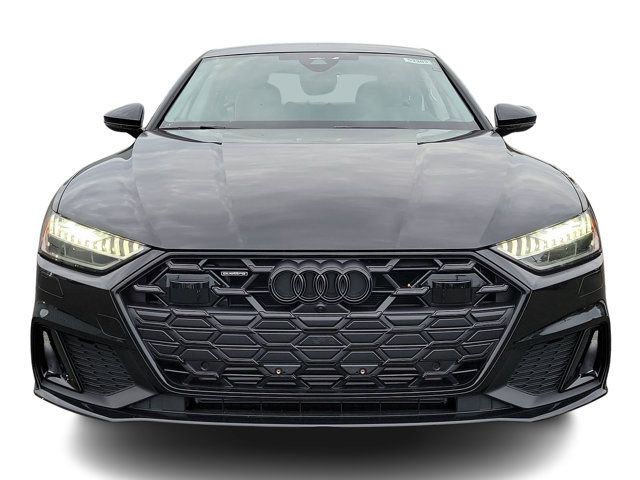 2025 Audi A7 Premium Plus