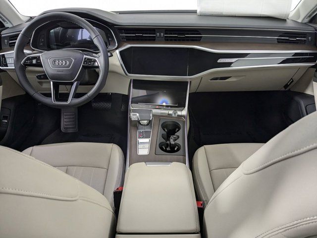 2025 Audi A7 Premium Plus