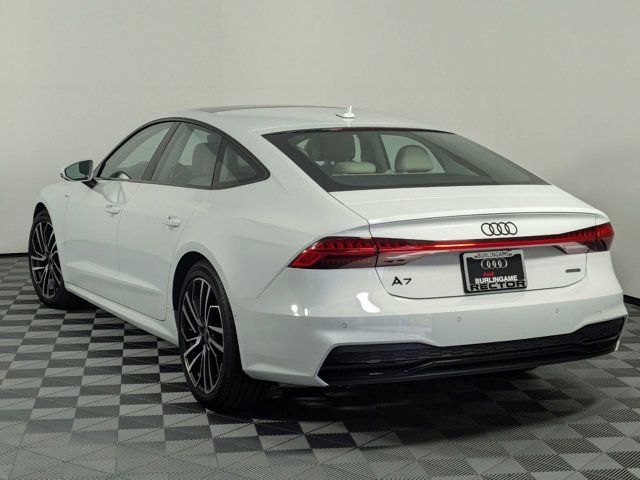 2025 Audi A7 Premium Plus