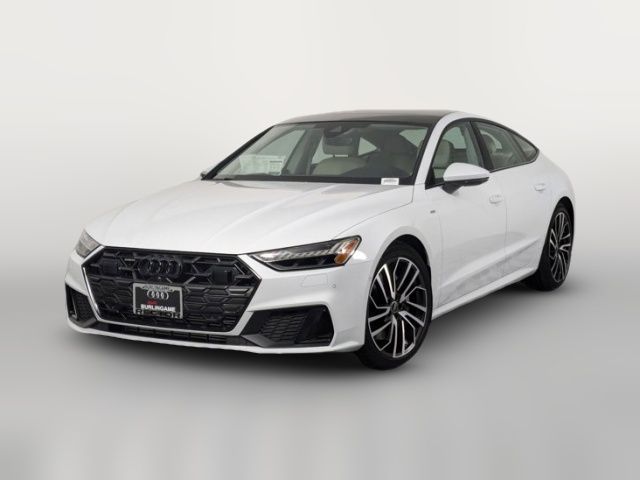 2025 Audi A7 Premium Plus