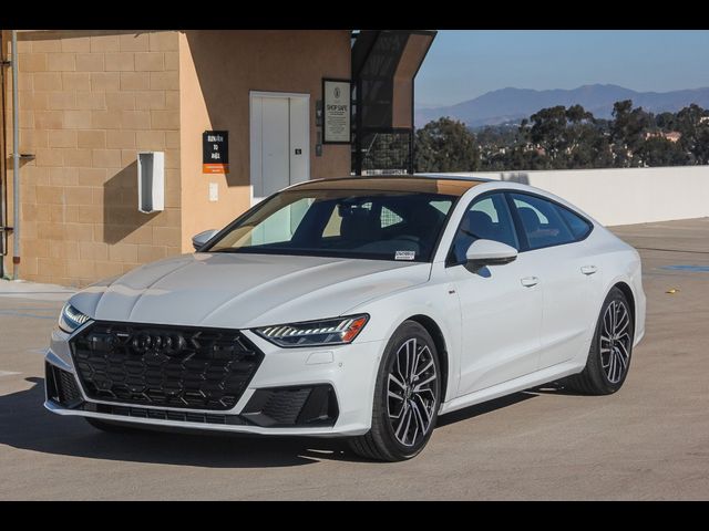 2025 Audi A7 Premium Plus