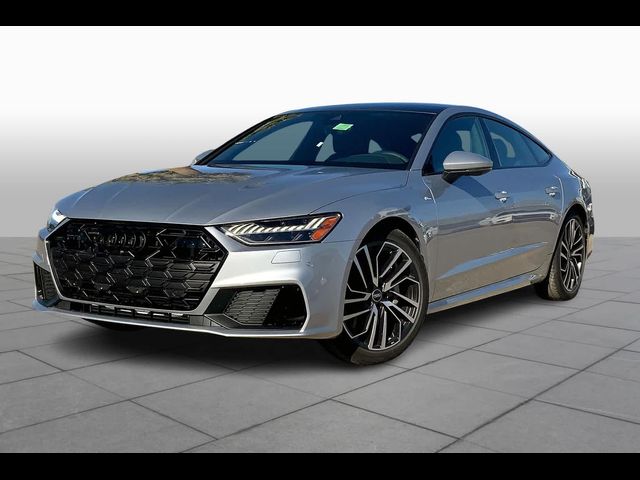 2025 Audi A7 Premium Plus