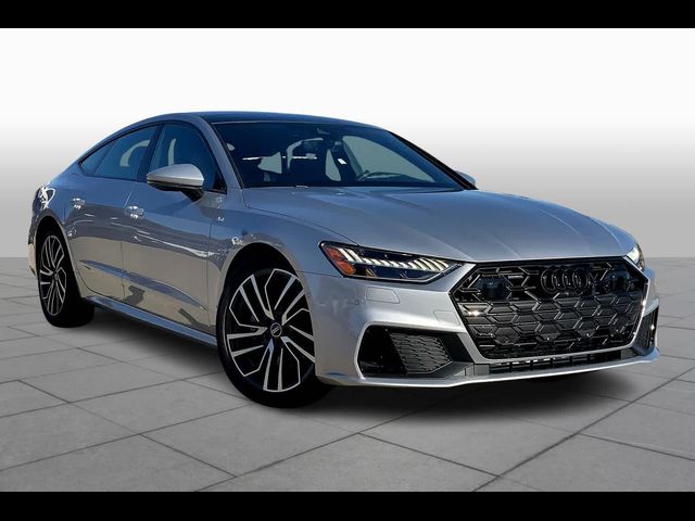 2025 Audi A7 Premium Plus